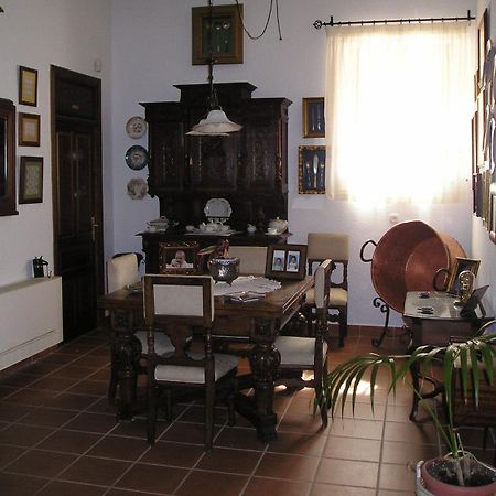Plaza Chica Hotel Cartaya Buitenkant foto