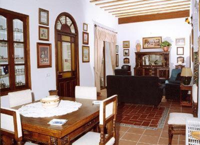 Plaza Chica Hotel Cartaya Buitenkant foto