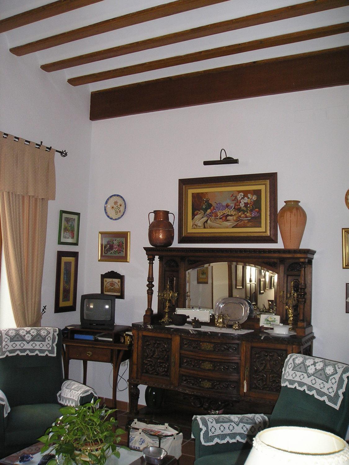 Plaza Chica Hotel Cartaya Buitenkant foto