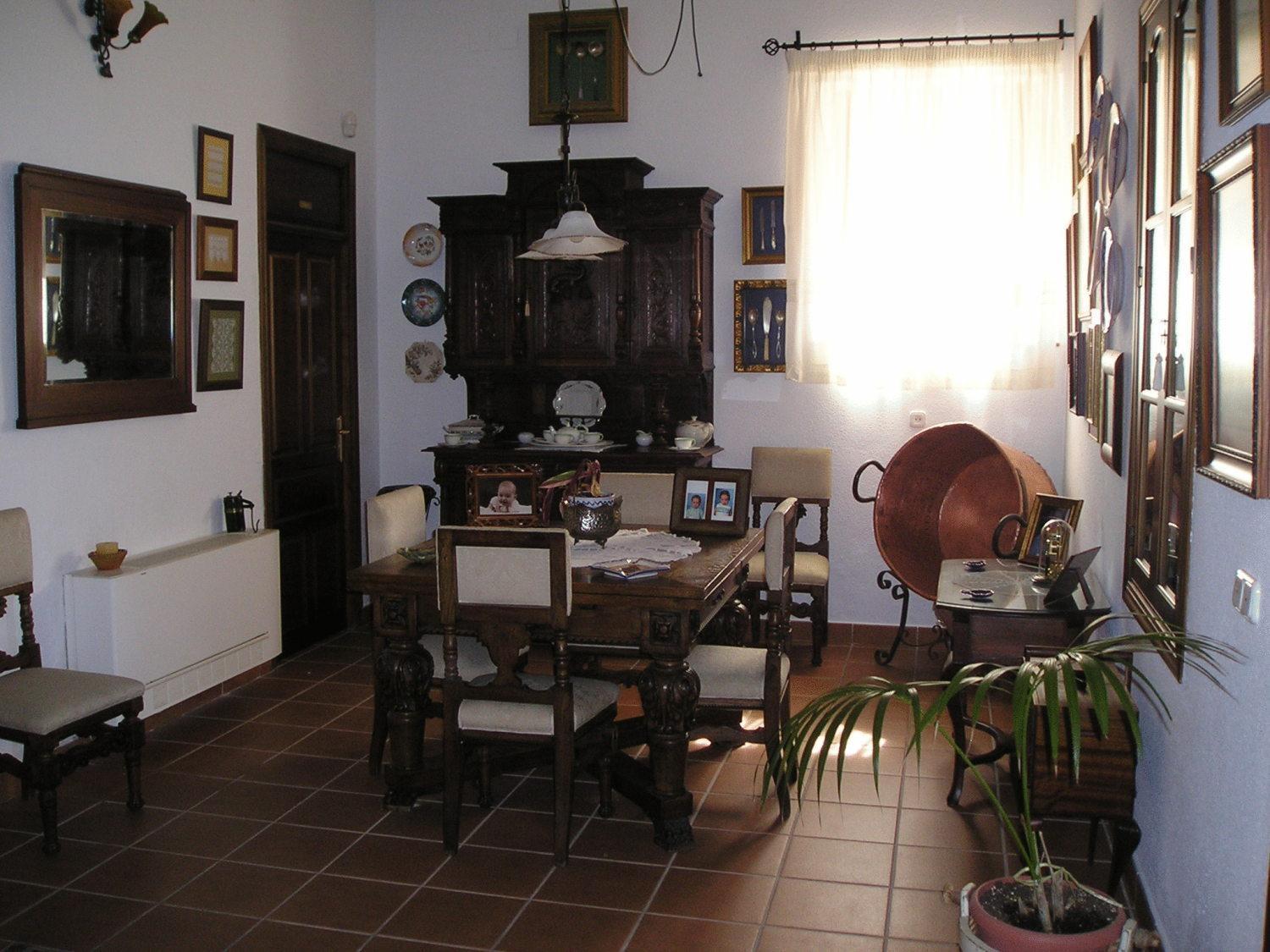 Plaza Chica Hotel Cartaya Buitenkant foto