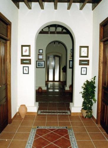 Plaza Chica Hotel Cartaya Buitenkant foto