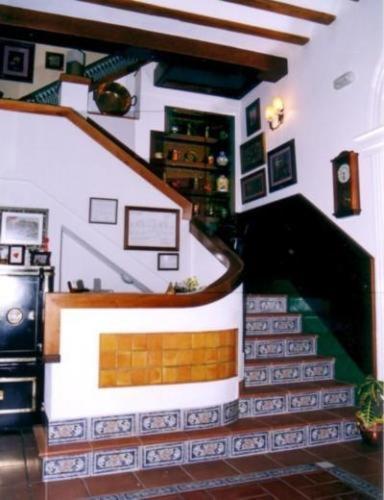 Plaza Chica Hotel Cartaya Buitenkant foto